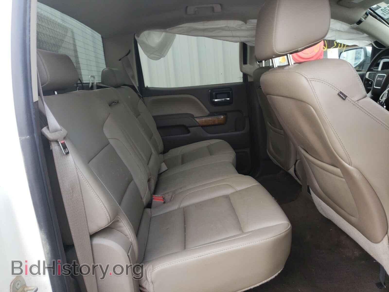 2014 GMC SIERRA - VIN: 3GTU2VEC1EG182760 - Фото 6