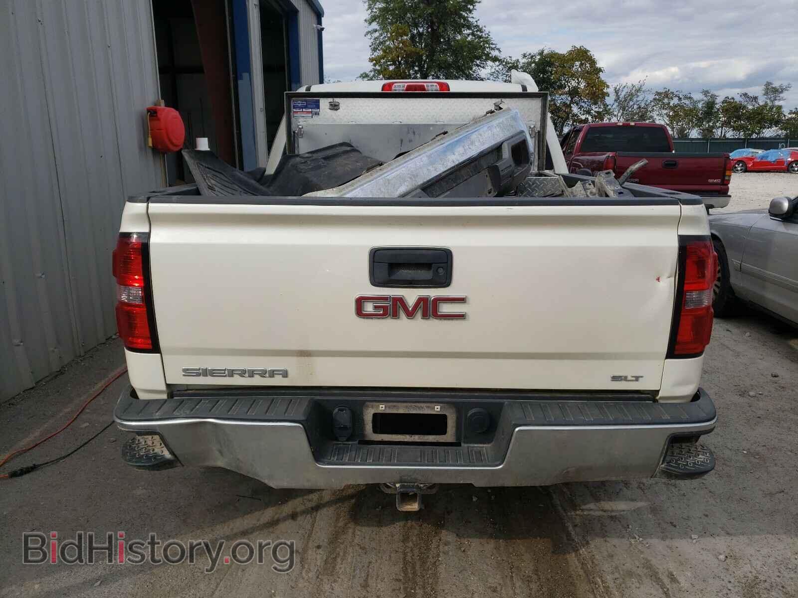 2014 GMC SIERRA - VIN: 3GTU2VEC1EG182760 - Фото 10