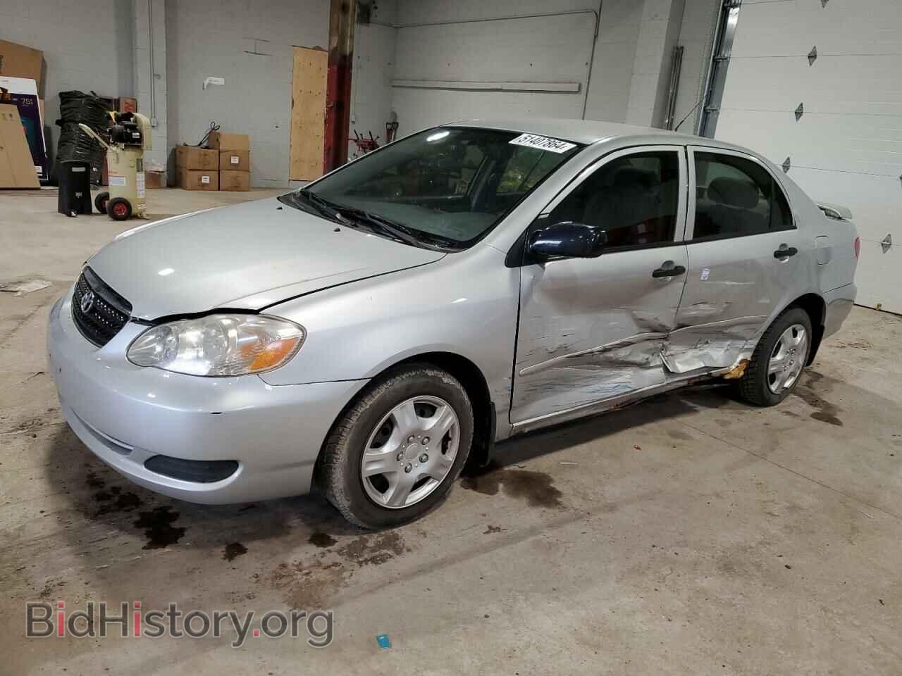 Photo 2T1BR32E16C617656 - TOYOTA COROLLA 2006