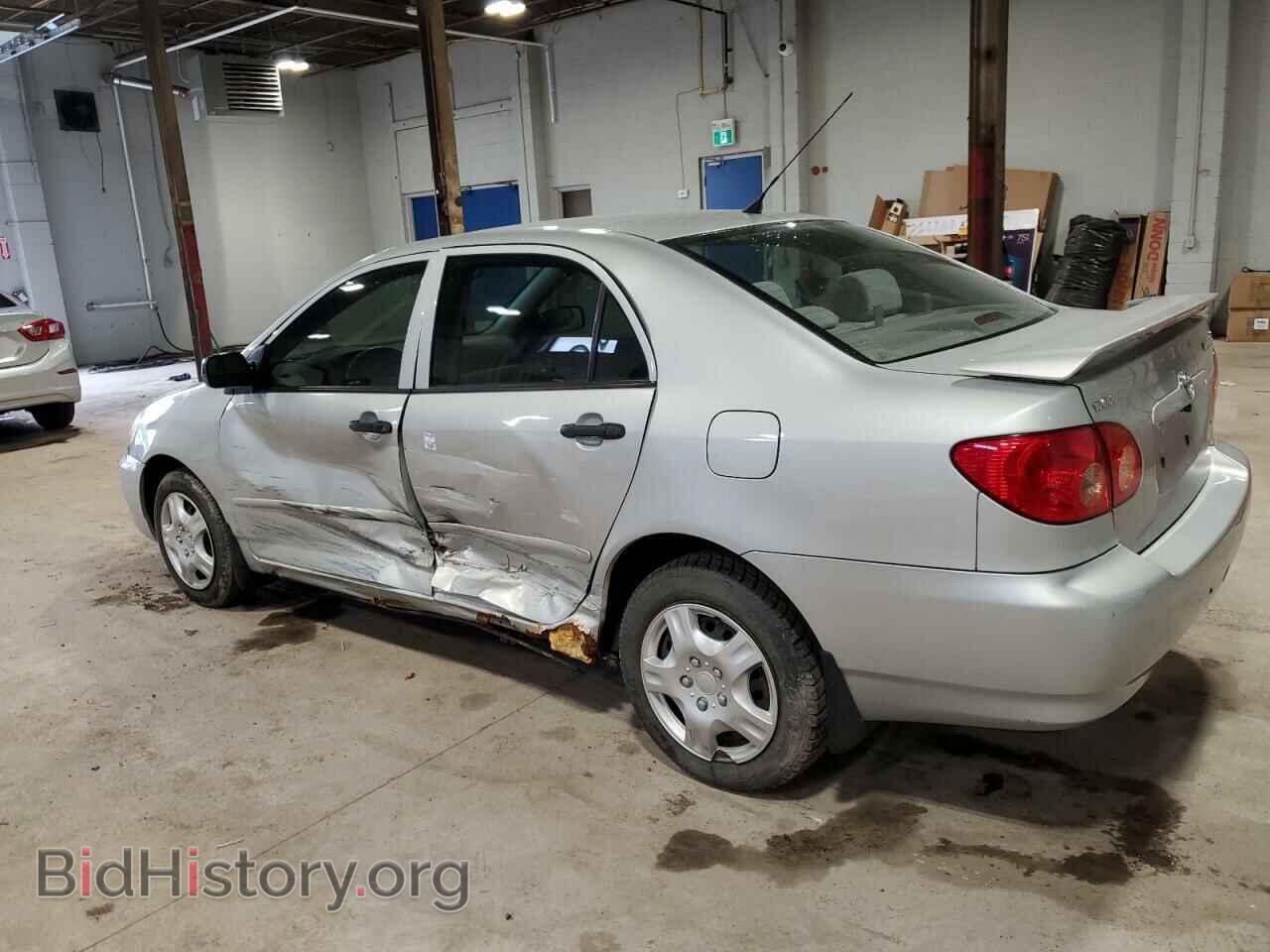 2006 TOYOTA COROLLA - VIN: 2T1BR32E16C617656 - Фото 2