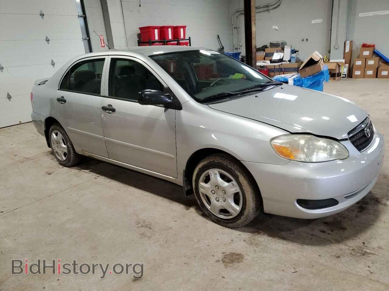 2006 TOYOTA COROLLA - VIN: 2T1BR32E16C617656 - Фото 4