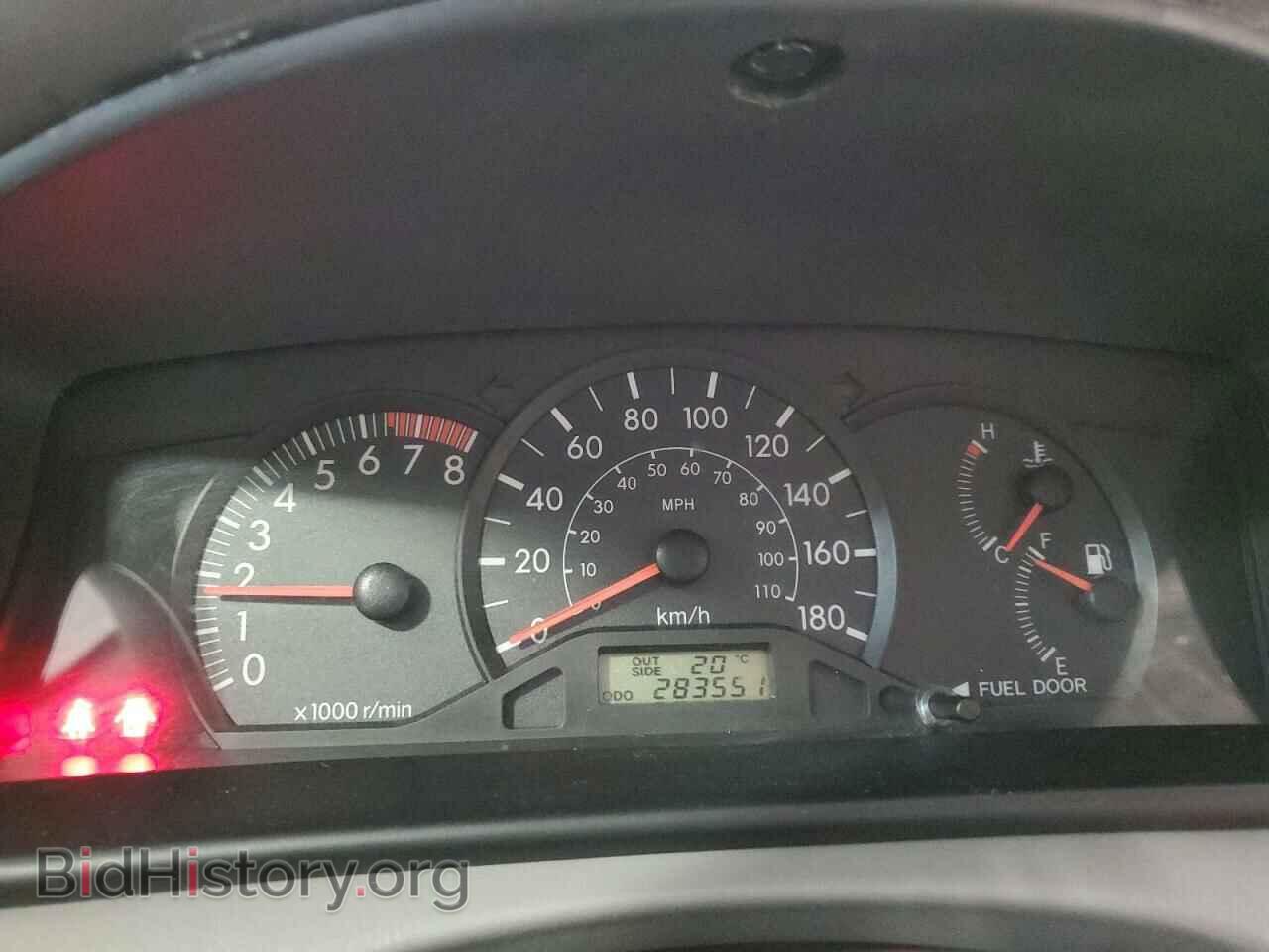 2006 TOYOTA COROLLA - VIN: 2T1BR32E16C617656 - Фото 9