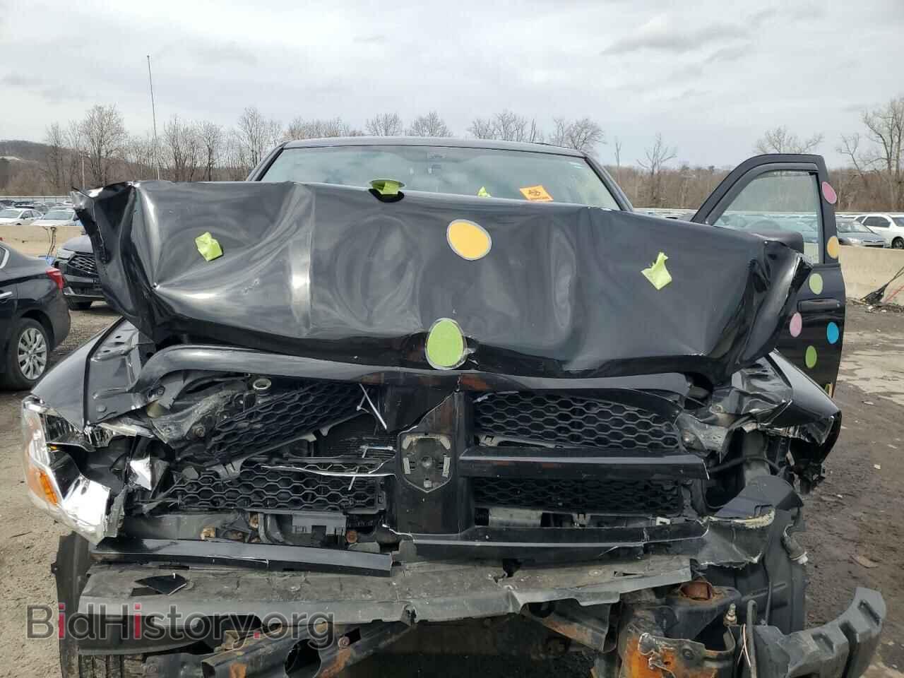 2012 DODGE RAM 1500 - VIN: 1C6RD7KT1CS234286 - Фото 11
