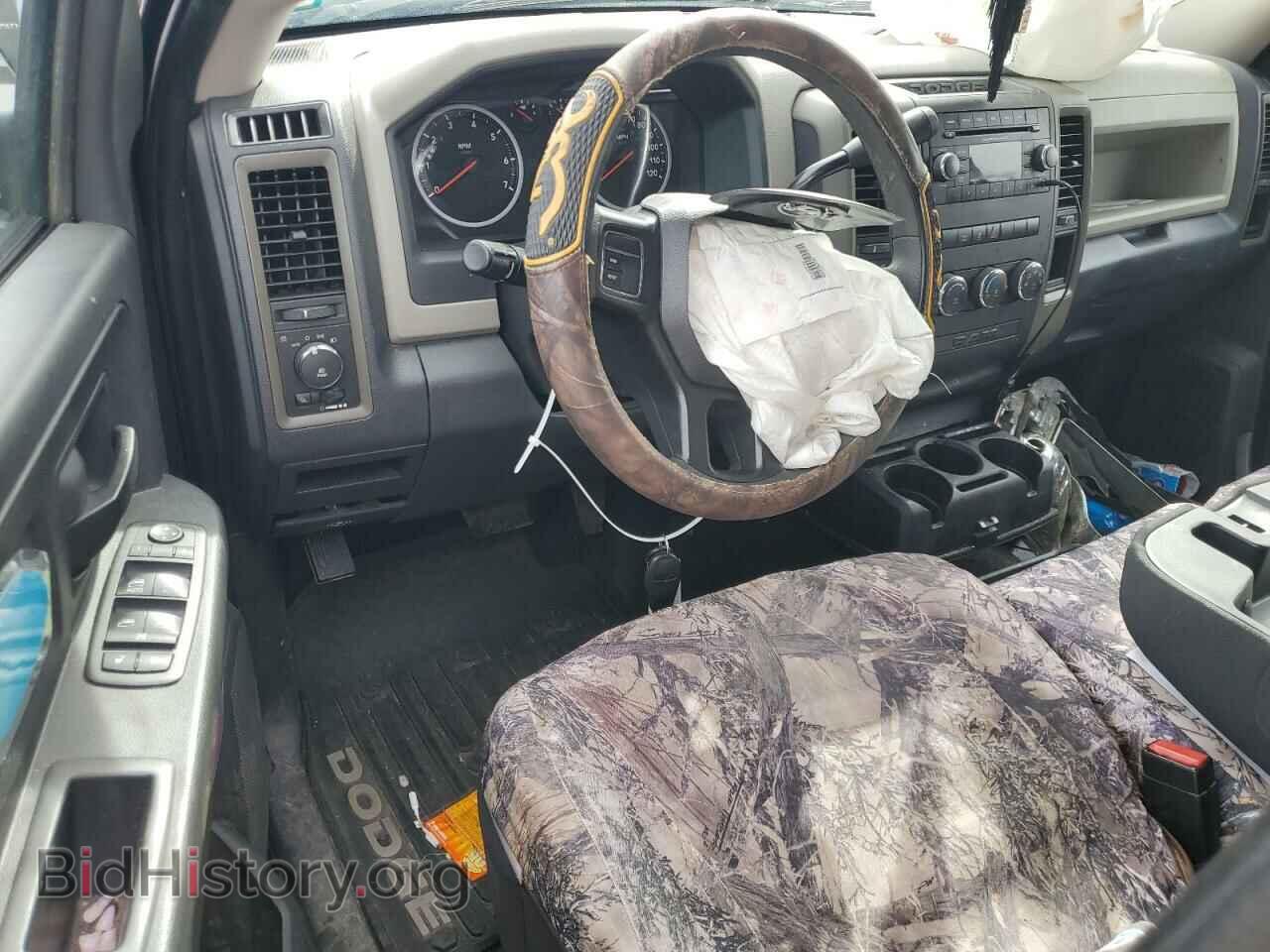 2012 DODGE RAM 1500 - VIN: 1C6RD7KT1CS234286 - Фото 8