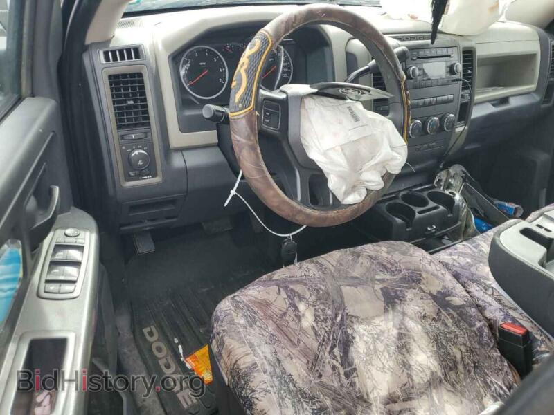 2012 Dodge RAM 1500 (VIN 1C6RD7KT1CS234286) — photo 8 of 12