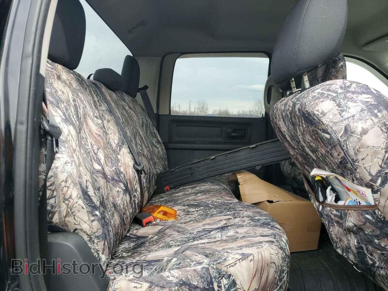 2012 DODGE RAM 1500 - VIN: 1C6RD7KT1CS234286 - Фото 10