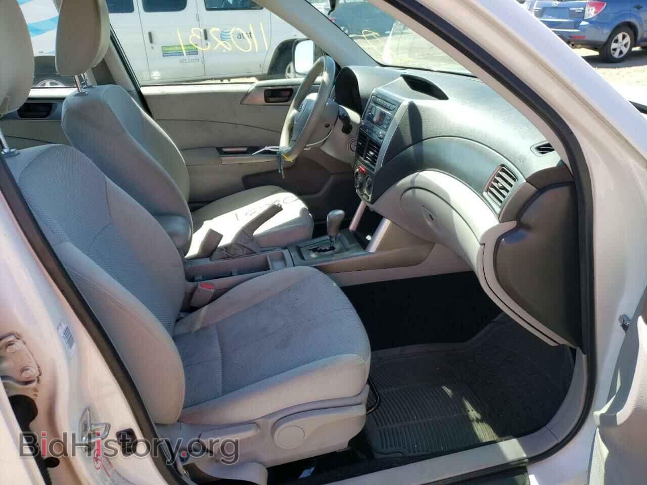2012 SUBARU FORESTER - VIN: JF2SHBAC9CH419378 - Photo 5