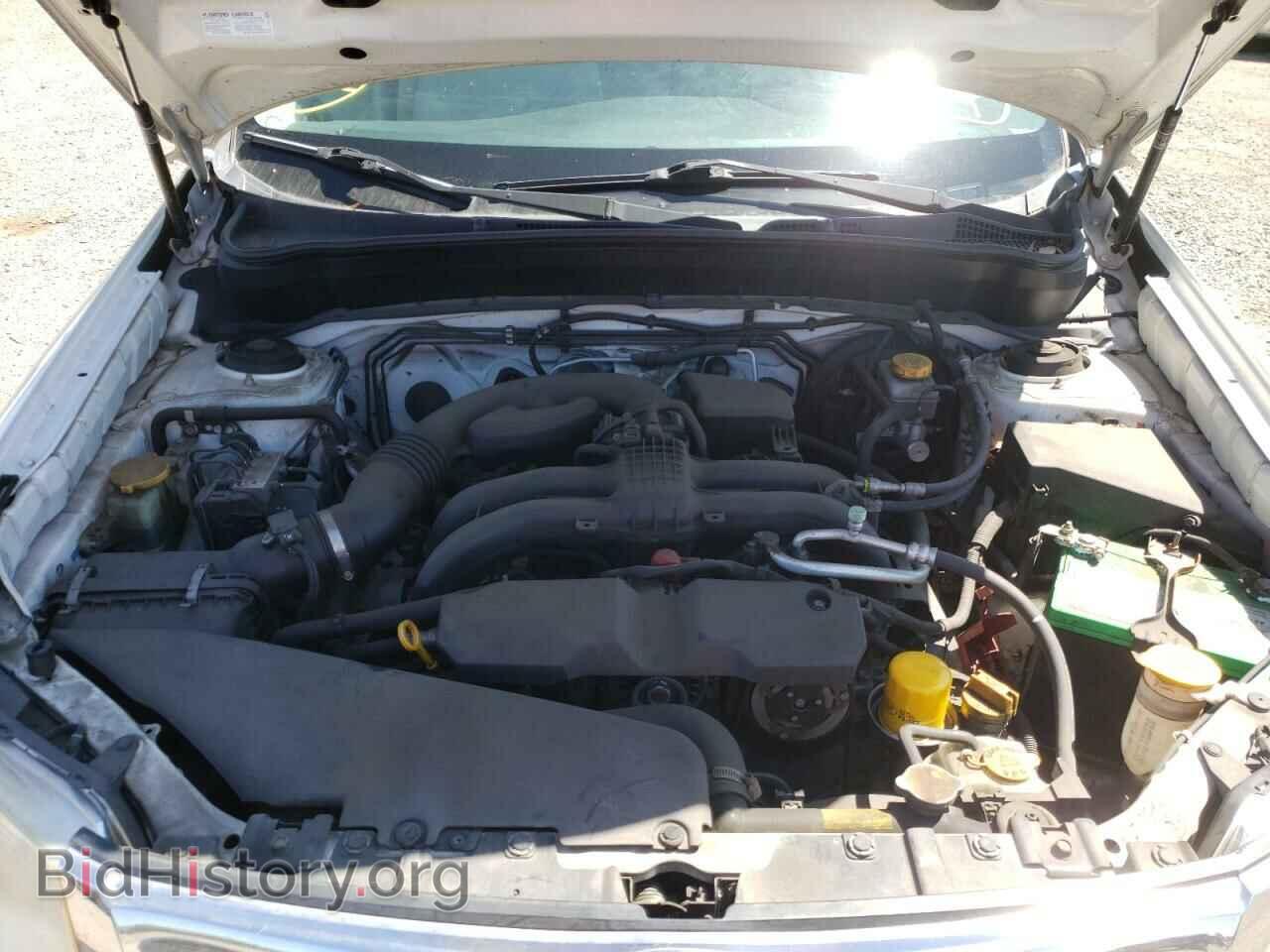 2012 SUBARU FORESTER - VIN: JF2SHBAC9CH419378 - Photo 7