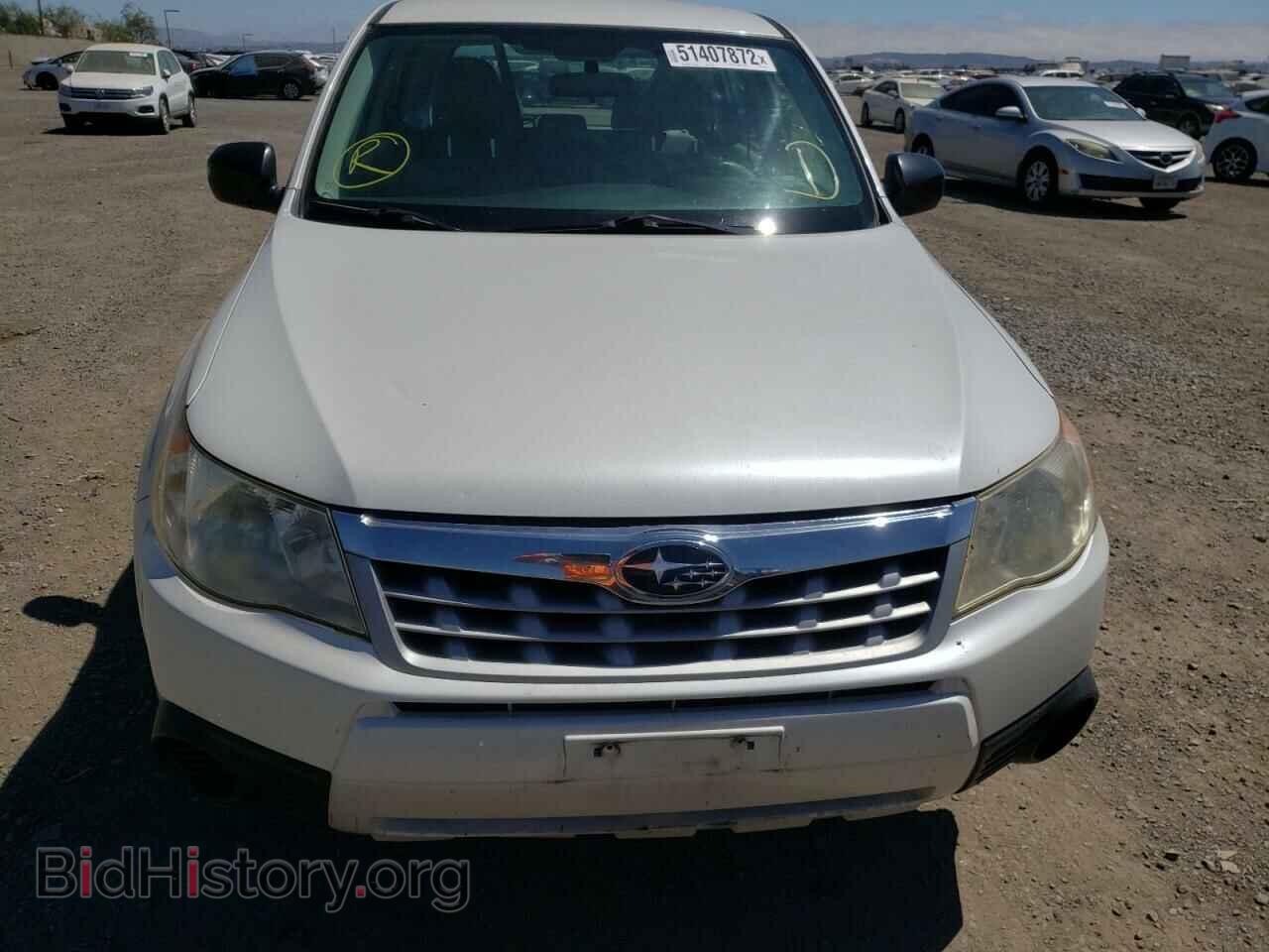 2012 SUBARU FORESTER - VIN: JF2SHBAC9CH419378 - Photo 9