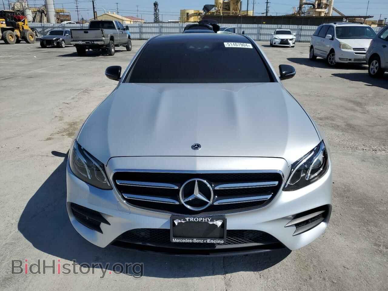 2019 MERCEDES-BENZ E-CLASS - VIN: WDDZF4JB2KA608330 - Фото 5
