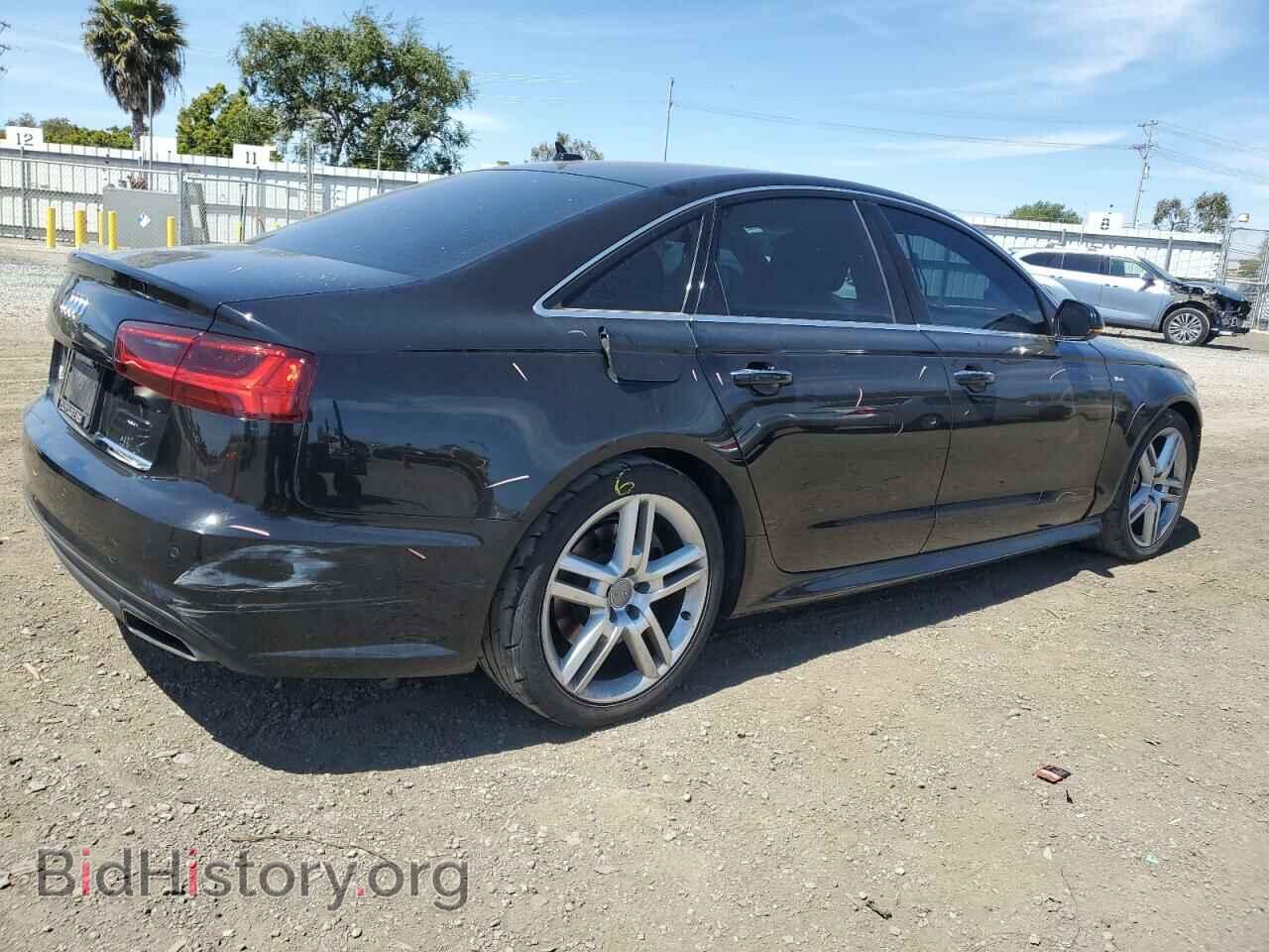2017 AUDI A6 - VIN: WAUC8AFC3HN075347 - Фото 3