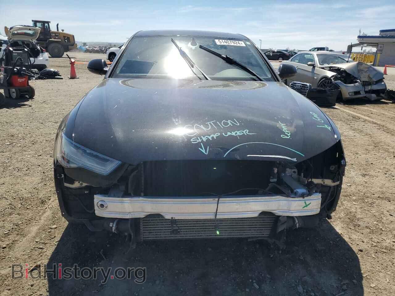 2017 AUDI A6 - VIN: WAUC8AFC3HN075347 - Фото 5