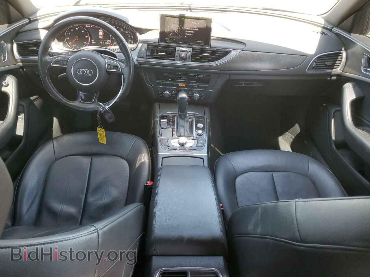 2017 AUDI A6 - VIN: WAUC8AFC3HN075347 - Фото 8