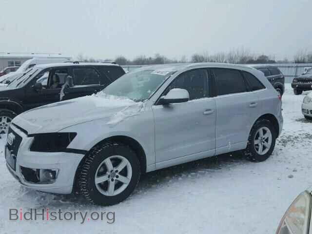 2009 AUDI Q5 - VIN: WA1KK68R49A013621 - Фото 2