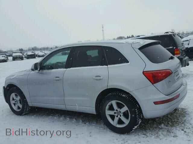 2009 AUDI Q5 - VIN: WA1KK68R49A013621 - Фото 3