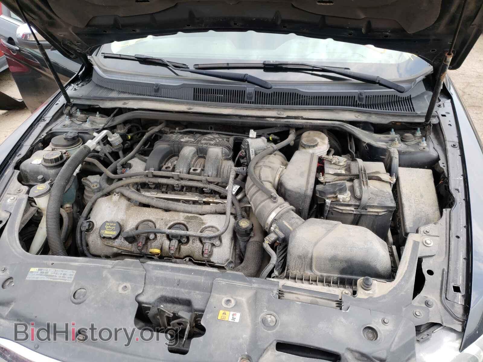 2010 FORD TAURUS - VIN: 1FAHP2FWXAG103639 - Фото 7