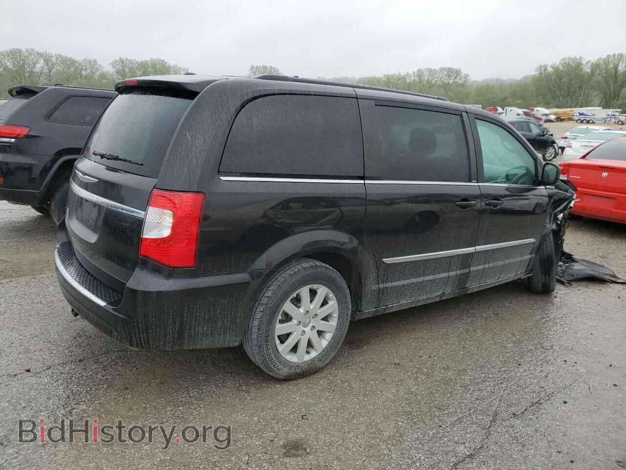 2014 CHRYSLER MINIVAN - VIN: 2C4RC1BG5ER330017 - Фото 3
