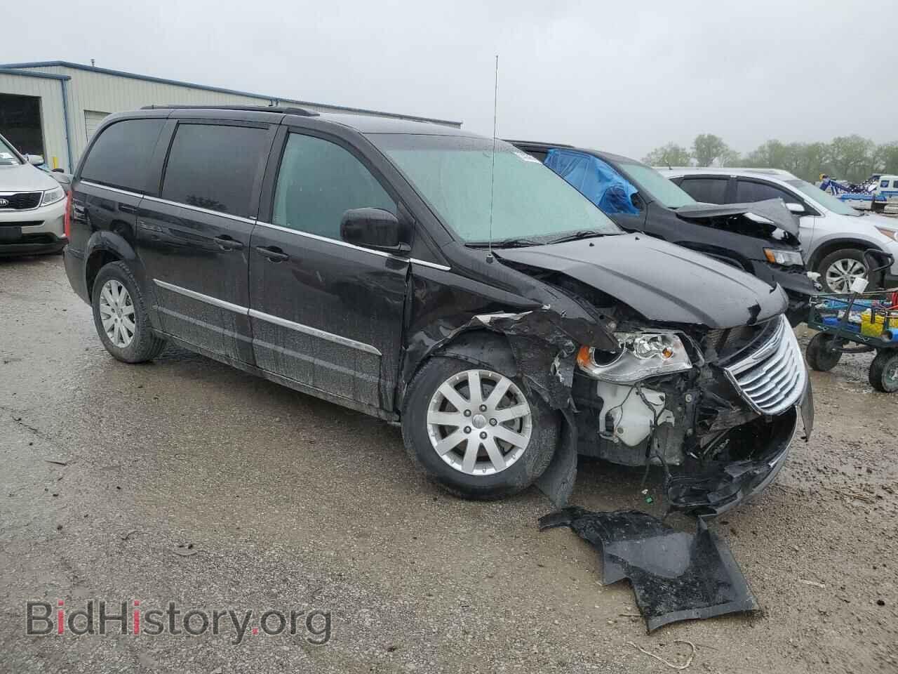 2014 CHRYSLER MINIVAN - VIN: 2C4RC1BG5ER330017 - Фото 4