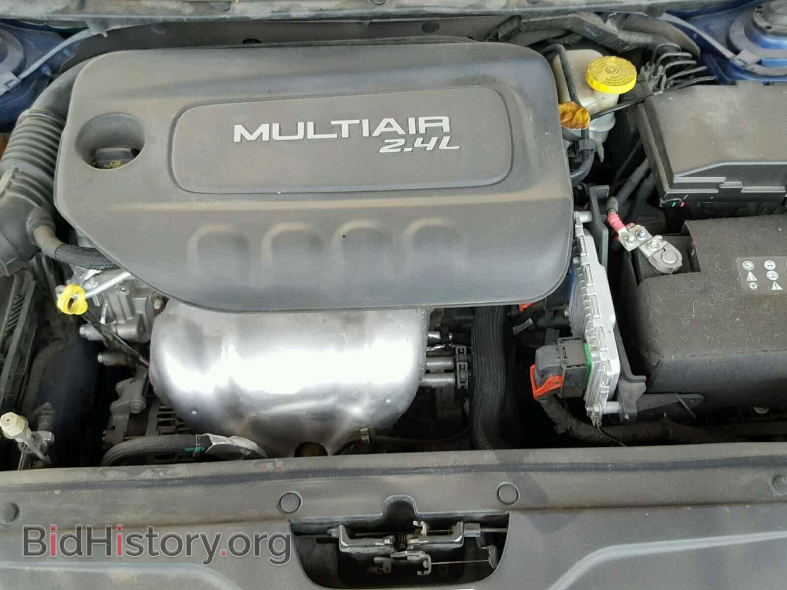 2015 CHRYSLER 200 - VIN: 1C3CCCAB4FN547777 - Photo 7