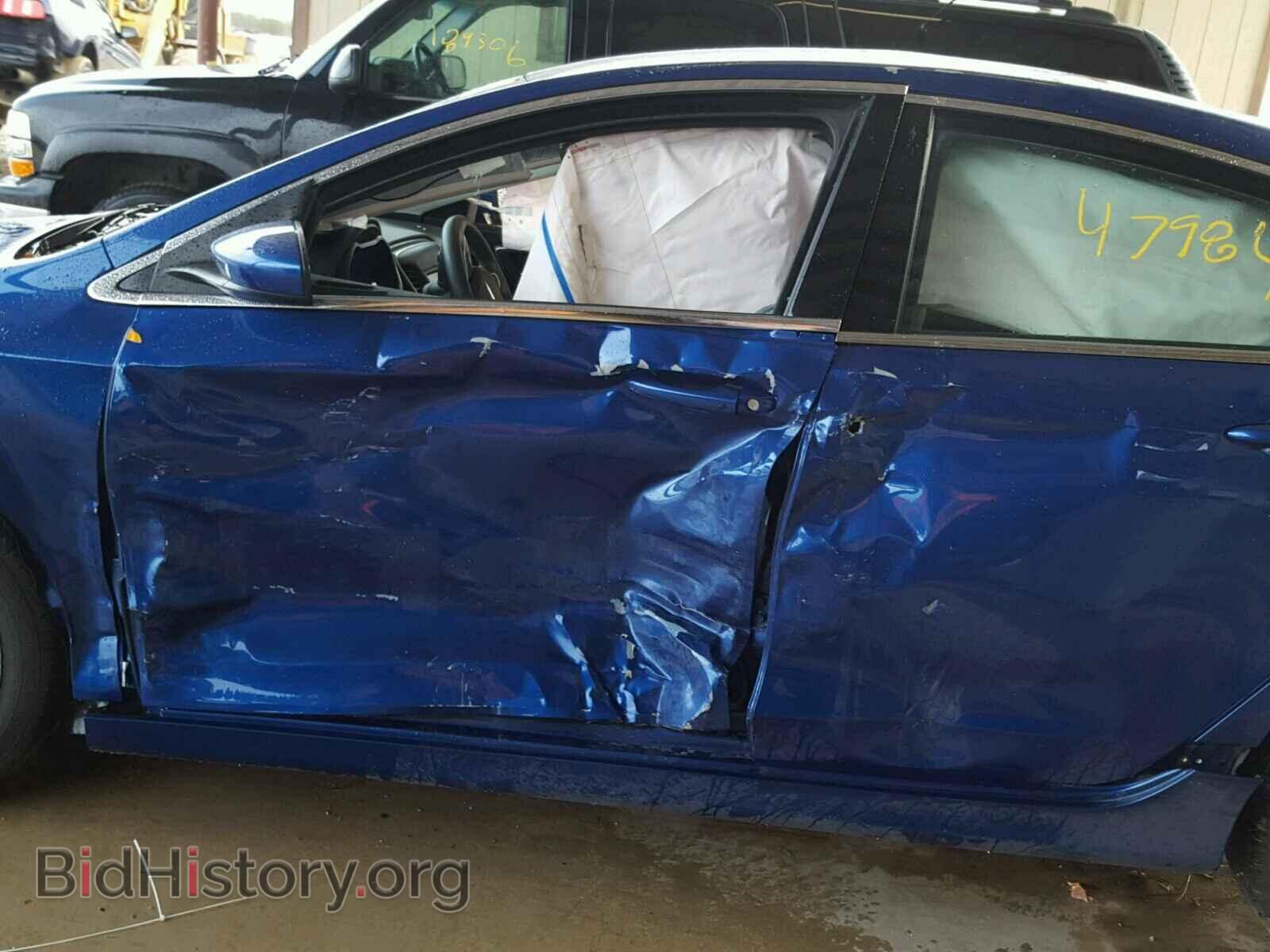 2015 CHRYSLER 200 - VIN: 1C3CCCAB4FN547777 - Photo 10