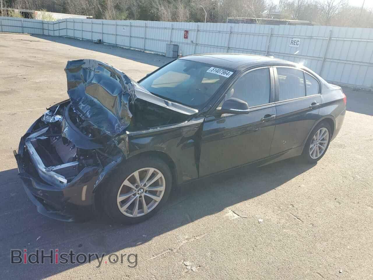 Photo WBA8A9C52GK617875 - BMW 3 SERIES 2016
