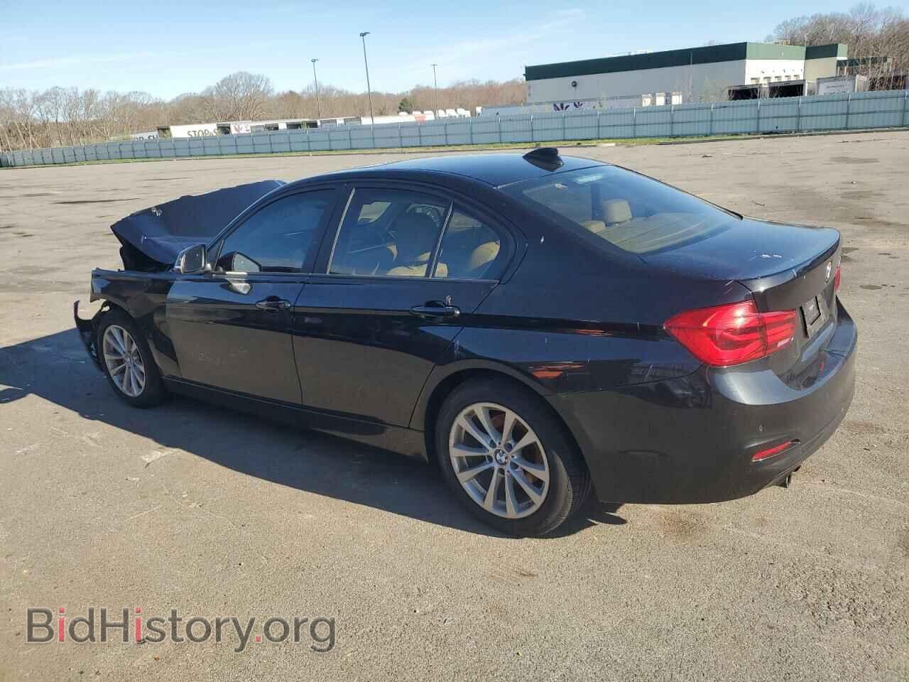 2016 BMW 3 SERIES - VIN: WBA8A9C52GK617875 - Фото 2