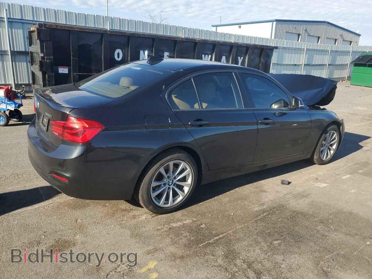 2016 BMW 3 SERIES - VIN: WBA8A9C52GK617875 - Фото 3