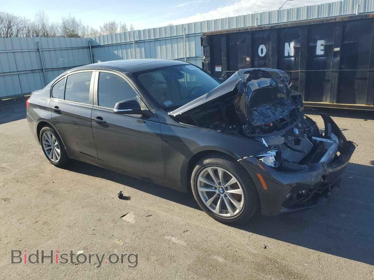 2016 BMW 3 SERIES - VIN: WBA8A9C52GK617875 - Фото 4