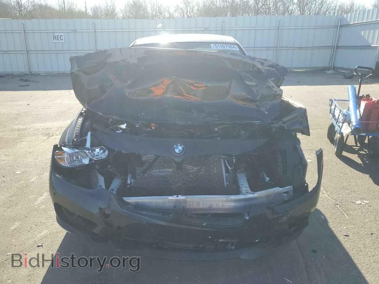 2016 BMW 3 SERIES - VIN: WBA8A9C52GK617875 - Фото 5