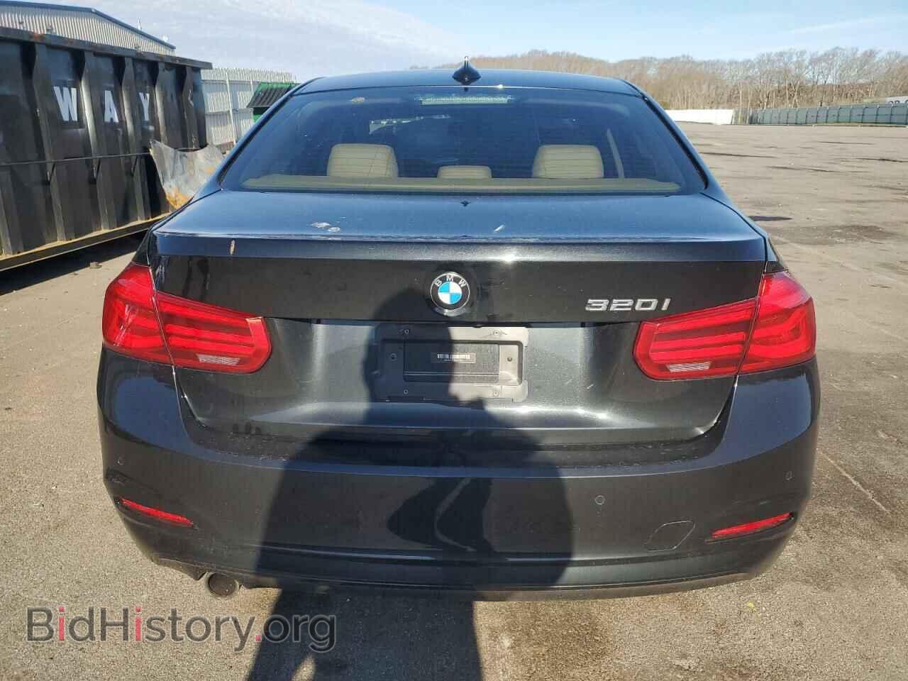 2016 BMW 3 SERIES - VIN: WBA8A9C52GK617875 - Фото 6