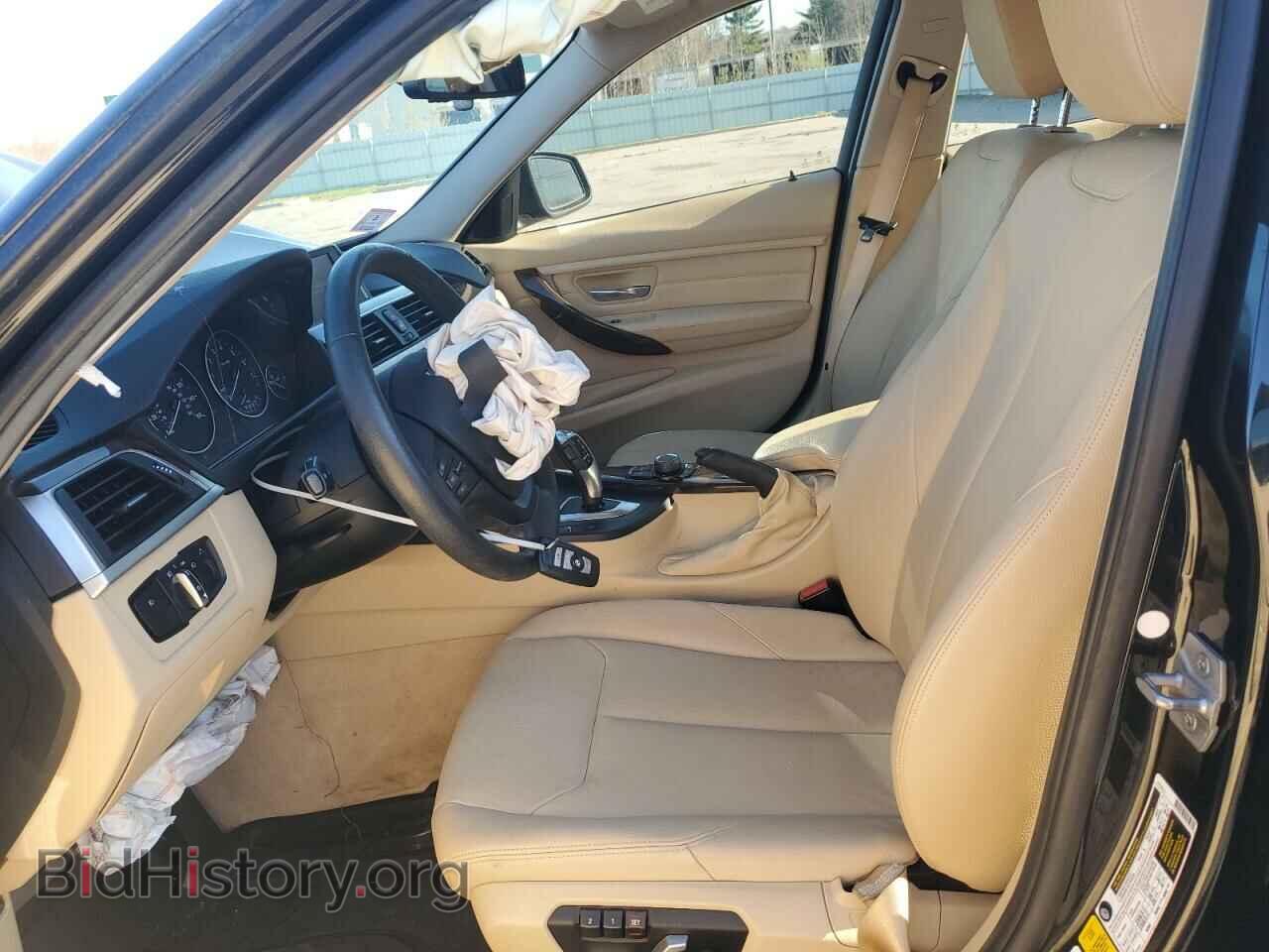 2016 BMW 3 SERIES - VIN: WBA8A9C52GK617875 - Фото 7