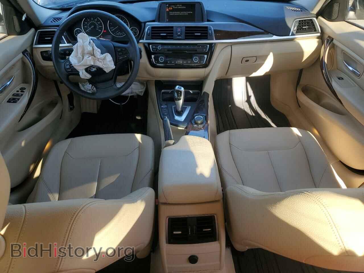 2016 BMW 3 SERIES - VIN: WBA8A9C52GK617875 - Фото 8