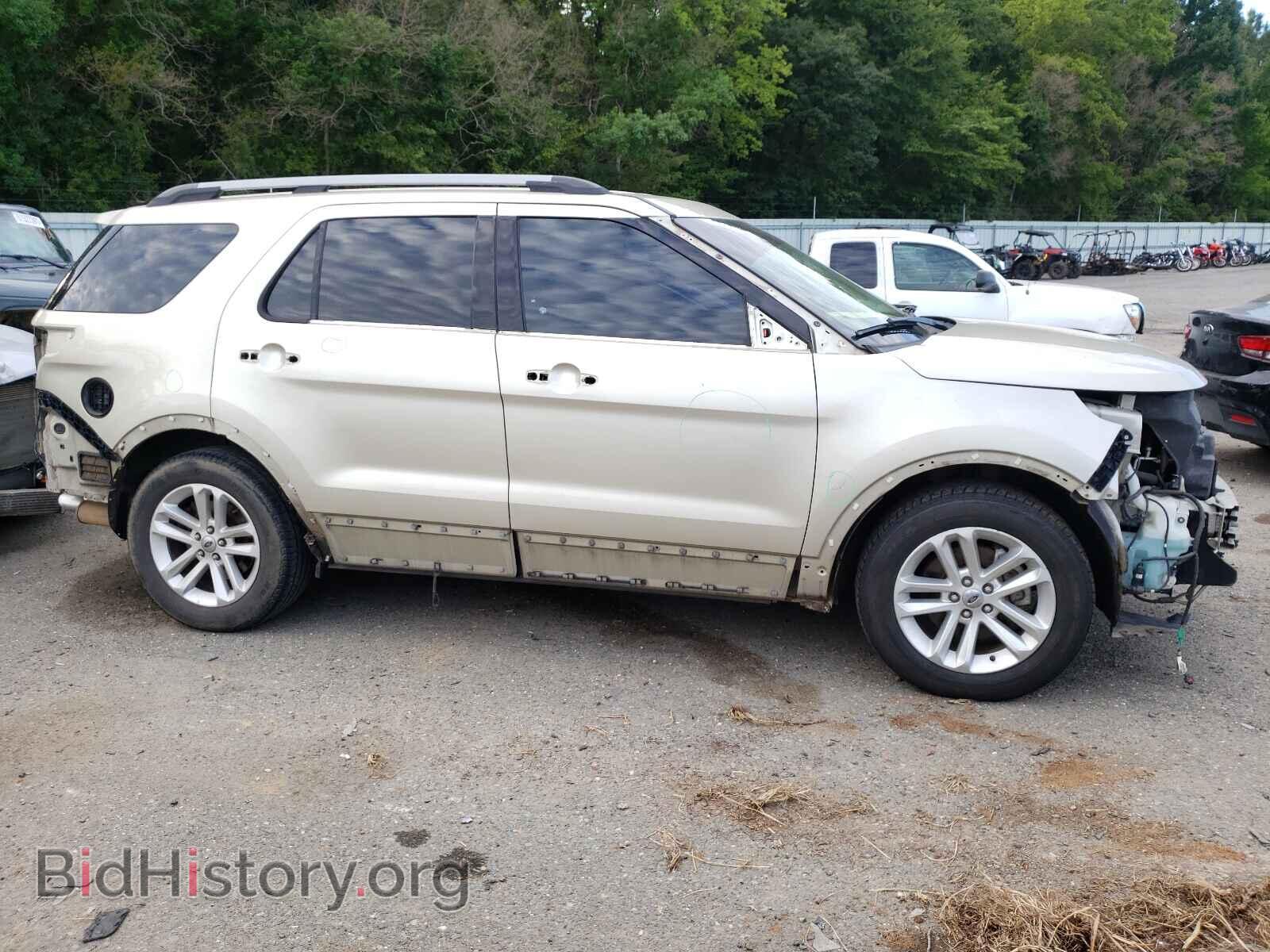 2011 FORD EXPLORER - VIN: 1FMHK7D84BGA48757 - Photo 9