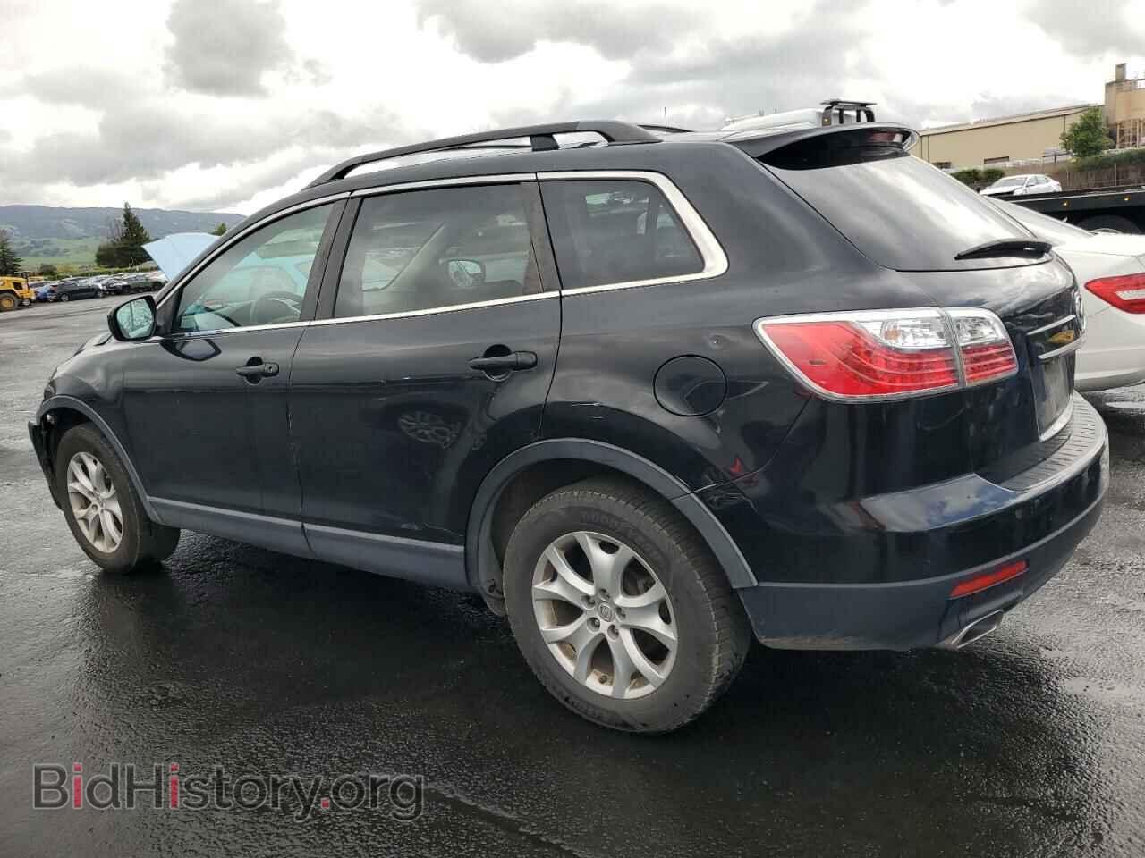 2011 MAZDA CX-9 - VIN: JM3TB3CV3B0322545 - Фото 2
