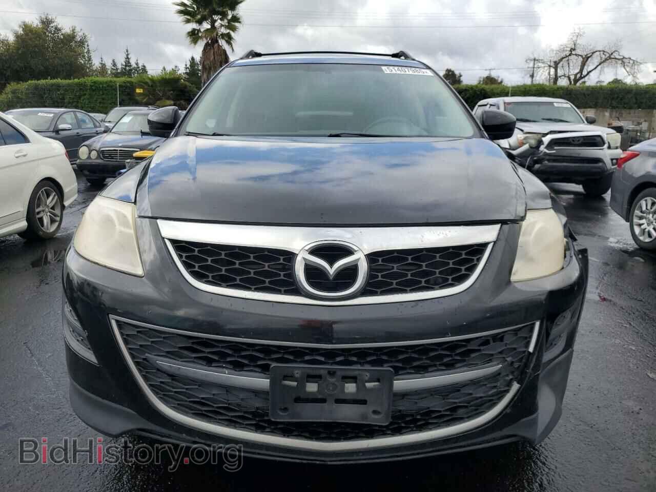 2011 MAZDA CX-9 - VIN: JM3TB3CV3B0322545 - Фото 5