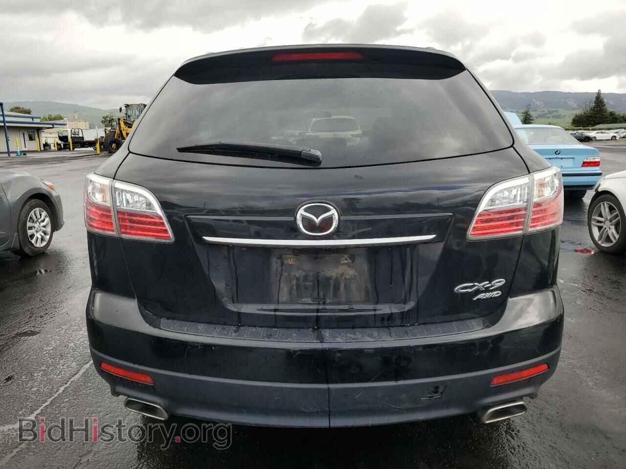 2011 MAZDA CX-9 - VIN: JM3TB3CV3B0322545 - Фото 6