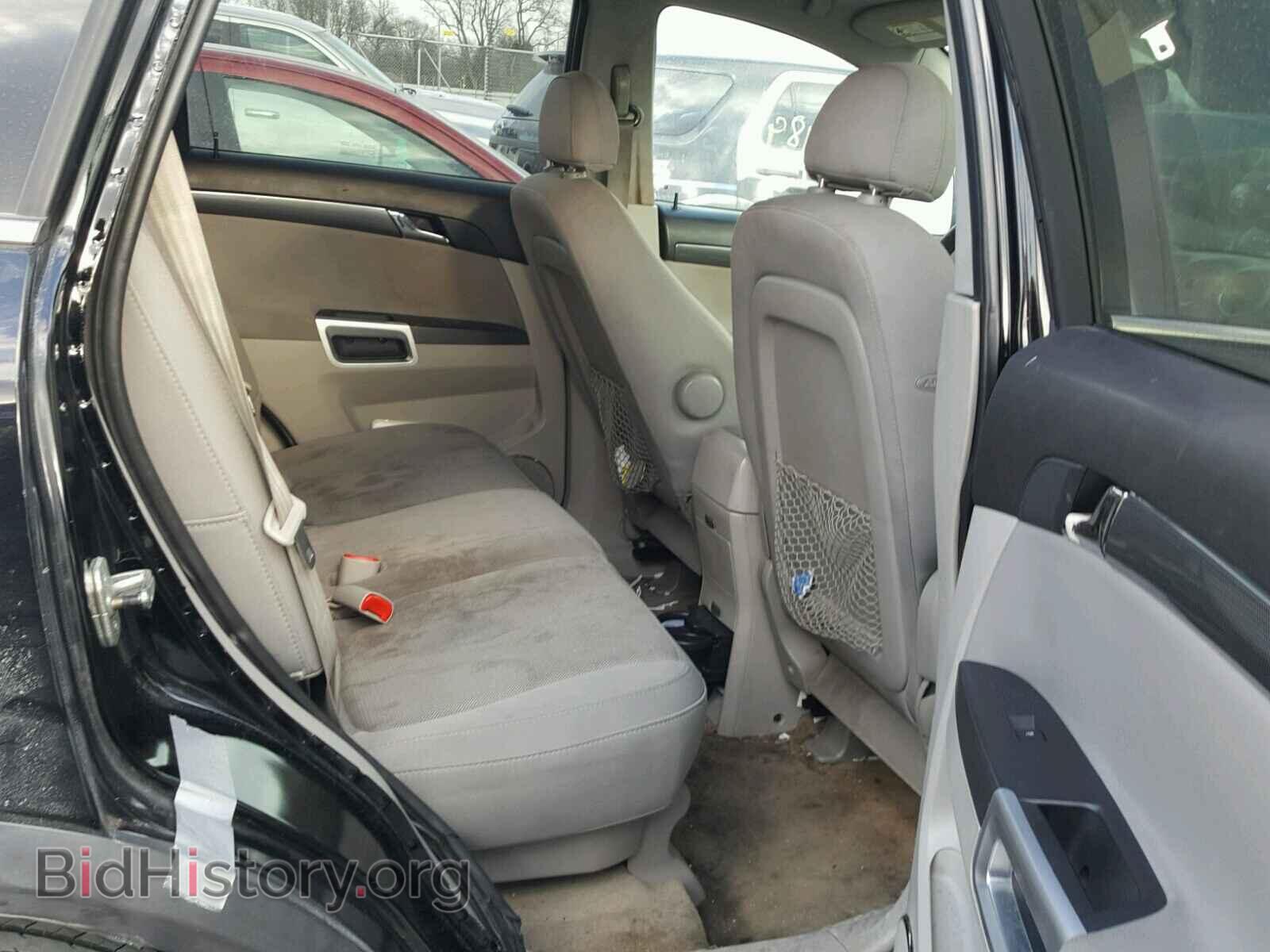 2009 SATURN VUE - VIN: 3GSCL33P79S528272 - Фото 6