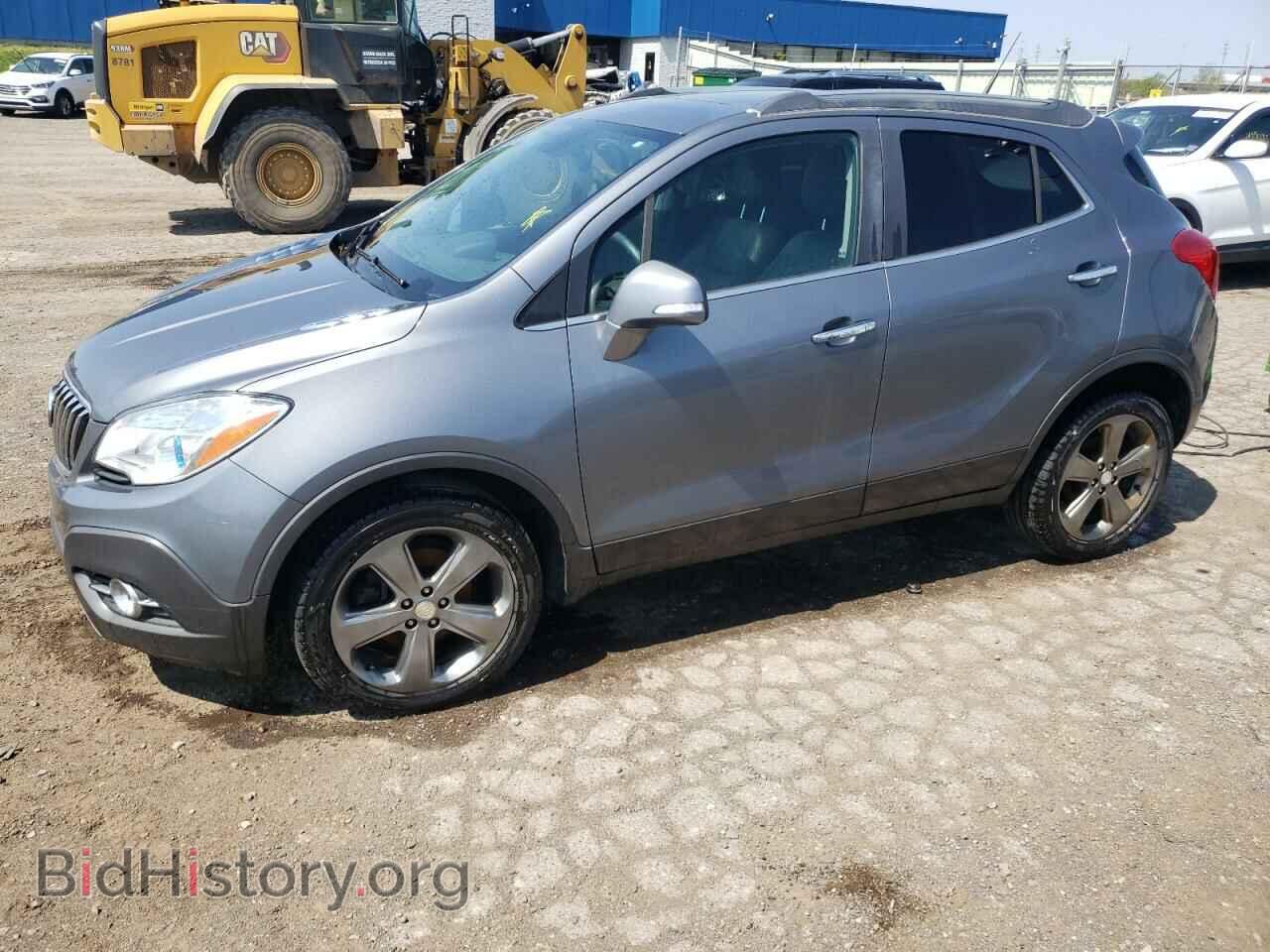 Фотография KL4CJCSB2EB725227 - BUICK ENCORE 2014