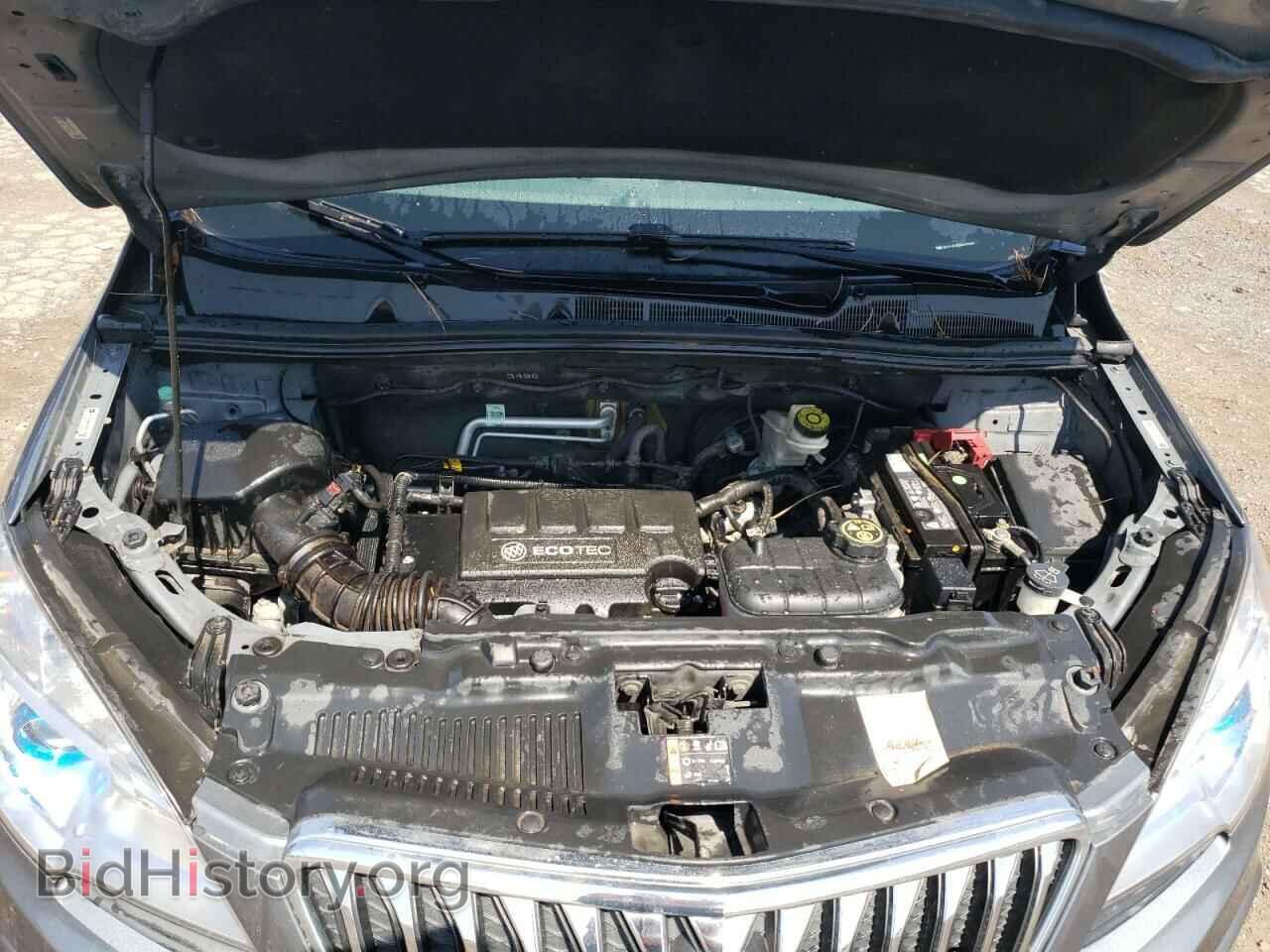 2014 BUICK ENCORE - VIN: KL4CJCSB2EB725227 - Фото 11