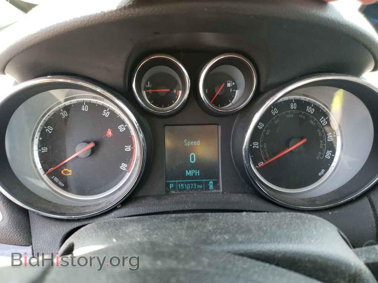 2014 BUICK ENCORE - VIN: KL4CJCSB2EB725227 - Фото 9