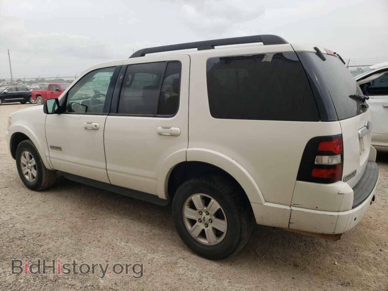 2008 FORD EXPLORER - VIN: 1FMEU73E38UB05450 - Фото 2