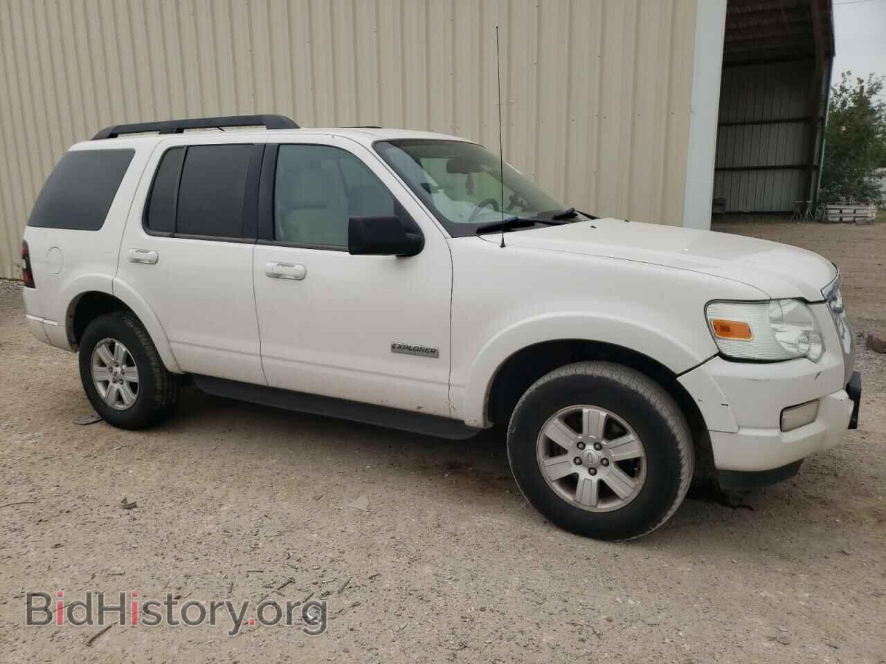 2008 FORD EXPLORER - VIN: 1FMEU73E38UB05450 - Фото 4