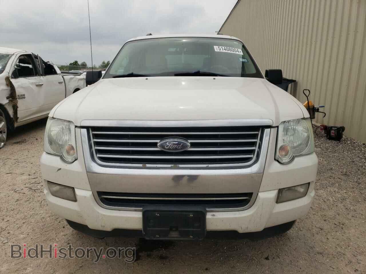 2008 FORD EXPLORER - VIN: 1FMEU73E38UB05450 - Фото 5