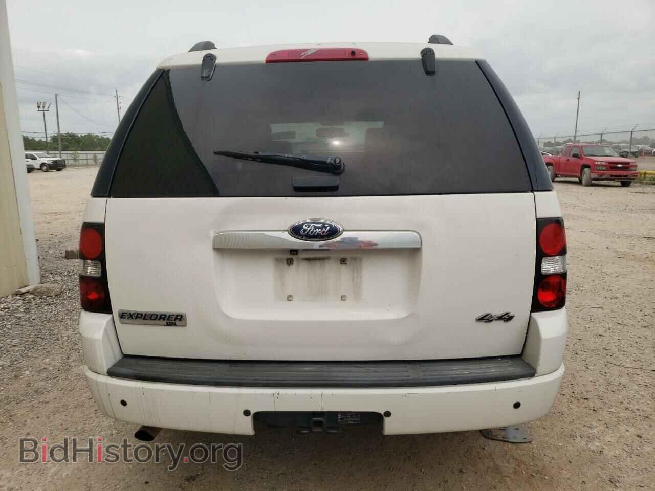 2008 FORD EXPLORER - VIN: 1FMEU73E38UB05450 - Фото 6