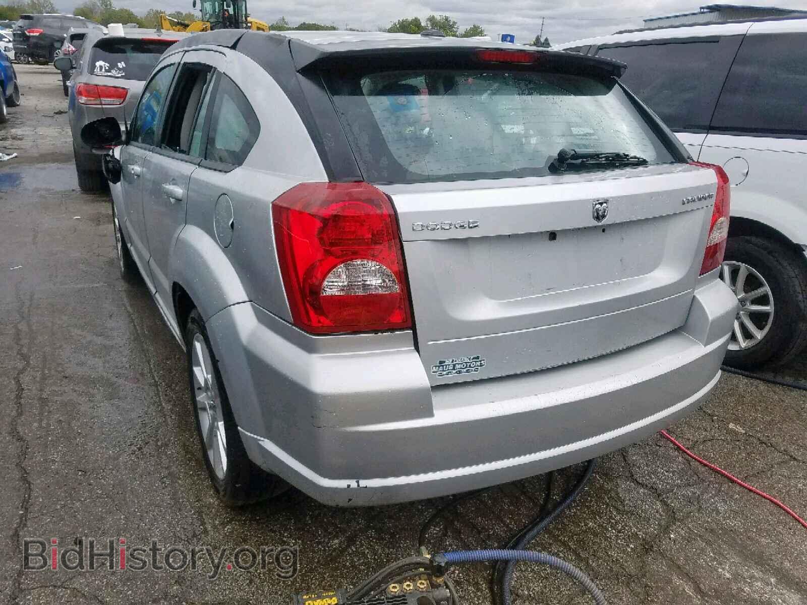 2011 DODGE CALIBER - VIN: 1B3CB5HA6BD114759 - Фото 3
