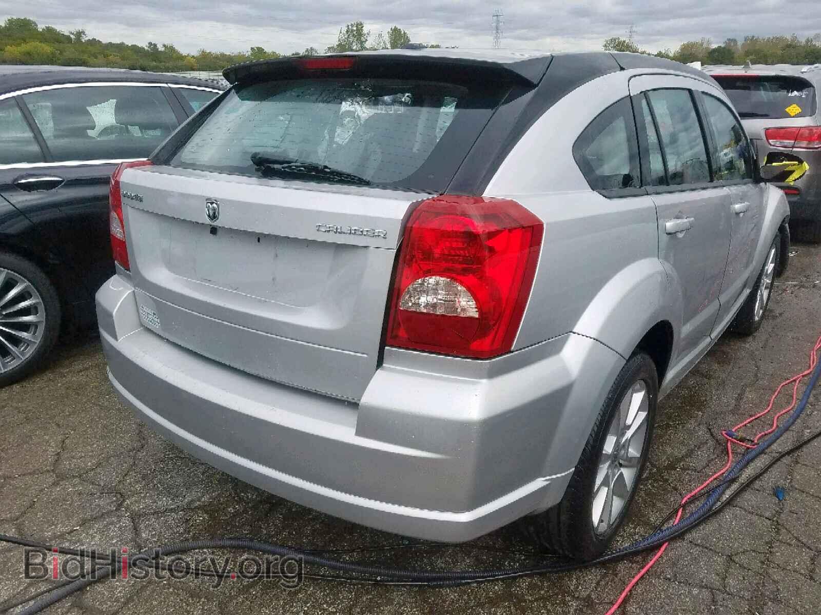 2011 DODGE CALIBER - VIN: 1B3CB5HA6BD114759 - Фото 4