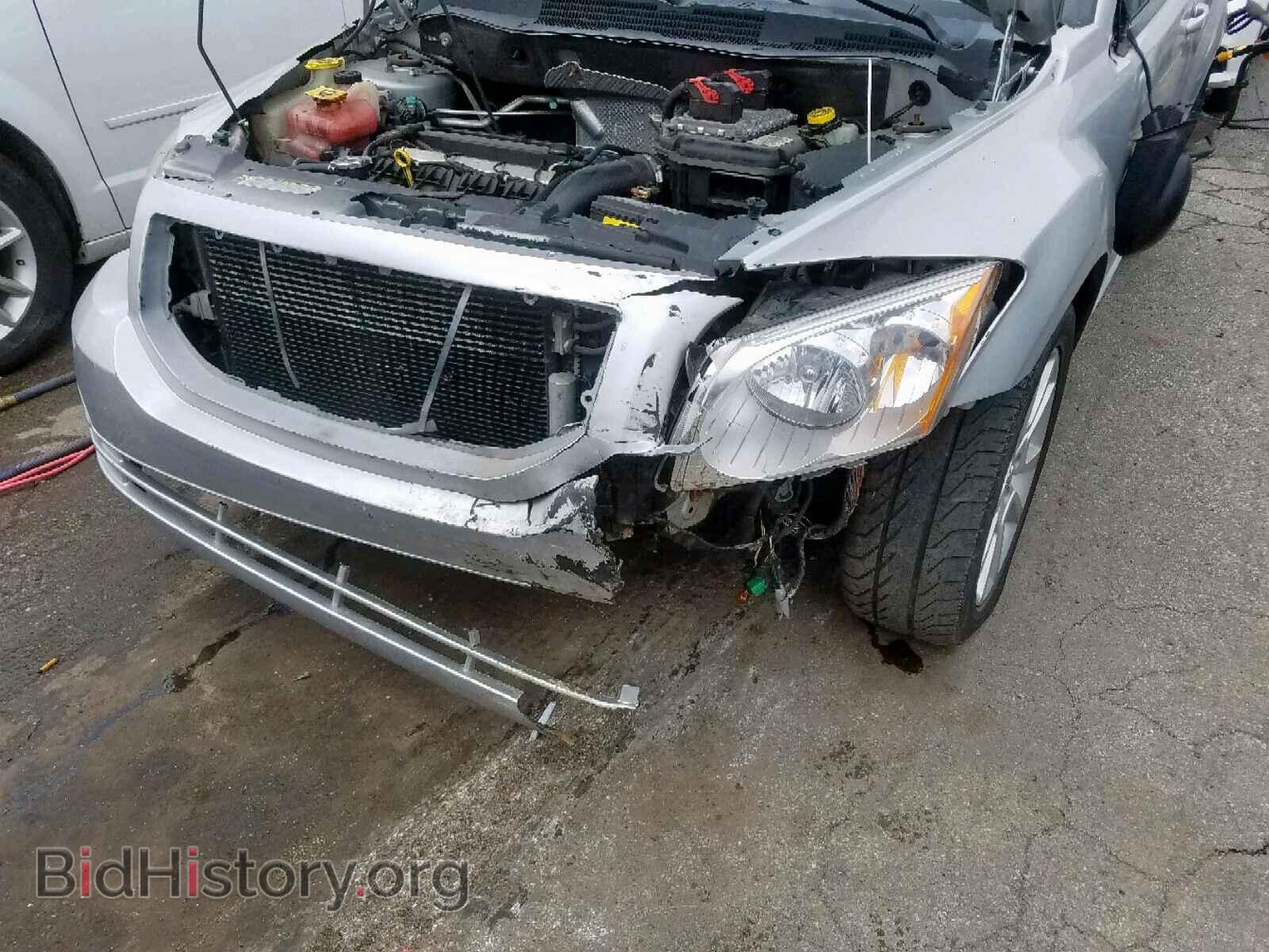 2011 DODGE CALIBER - VIN: 1B3CB5HA6BD114759 - Фото 9