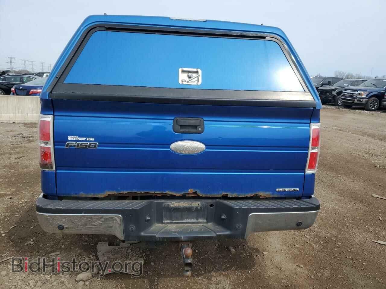 2011 FORD F-150 - VIN: 1FTFX1EF3BFD04805 - Фото 6