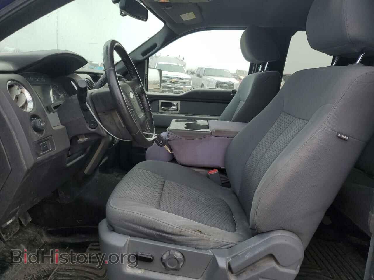 2011 FORD F-150 - VIN: 1FTFX1EF3BFD04805 - Фото 7