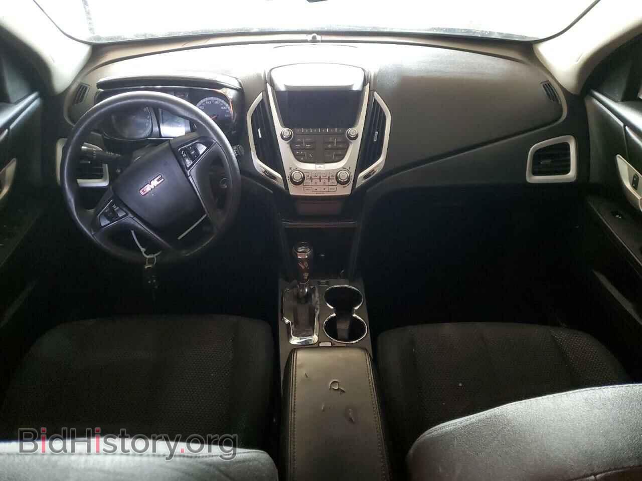 2016 GMC TERRAIN - VIN: 2GKFLSEK4G6167734 - Фото 8